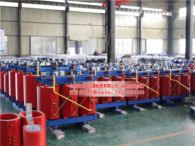 SCB10-5000KVA干式變壓器 SCB10-5000KVA干式變壓器