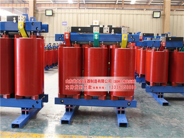 2500KVA干式變壓器 2500KVA干式變壓器