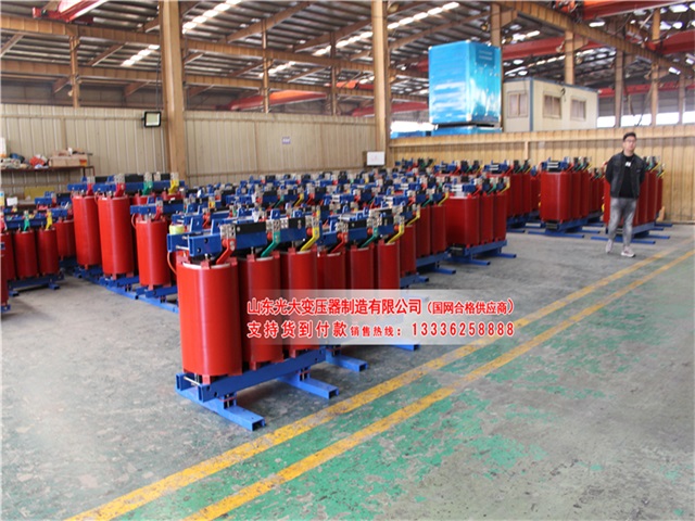 4000KVA干式變壓器 4000KVA干式變壓器